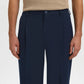 Pantalone LOOSE FINN FLEX PANTS NOOS Navy Blazer