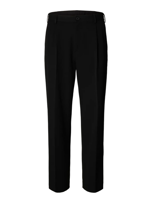 Pantalone LOOSE FINN FLEX PANTS NOOS Black