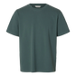 T-shirt SLMATLAS SS O-NECK TEE NOOS Balsam Green