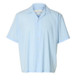 Camicia SLMCASPER-AIR RLX MIX SS SHIRT Skyway