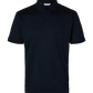 Polo SLMFAVE BUTTON SS POLO NOOS Sky Captain