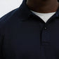 Polo SLMFAVE BUTTON SS POLO NOOS Sky Captain