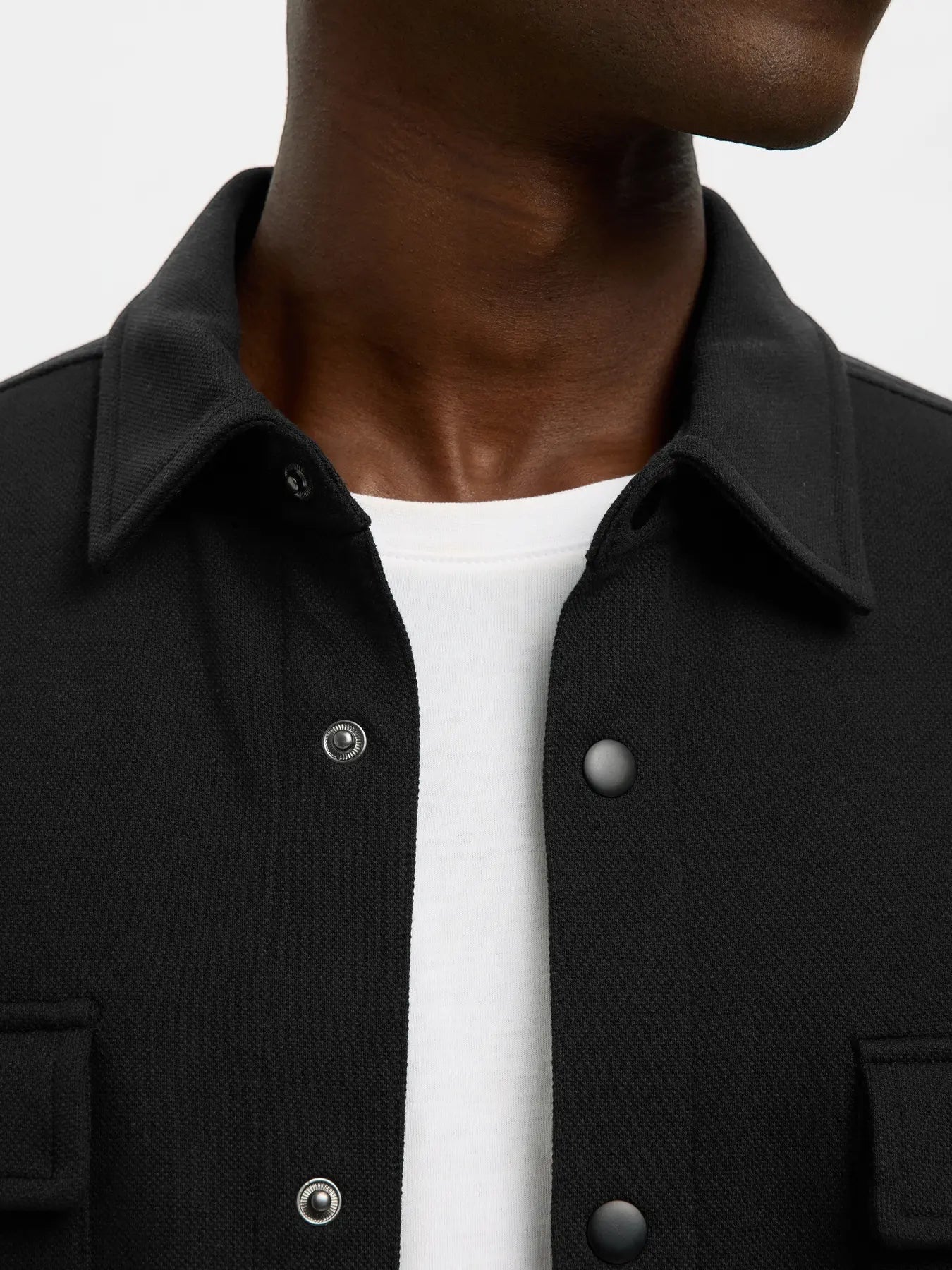 Camicia - SLMJACKIE SWEAT JACKET NOOS