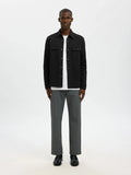 Camicia - SLMJACKIE SWEAT JACKET NOOS