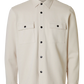 Camicia - SLMJACKIE SWEAT JACKET NOOS