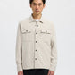 Camicia - SLMJACKIE SWEAT JACKET NOOS