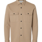 Camicia - SLMJACKIE SWEAT JACKET NOOS