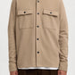 Camicia - SLMJACKIE SWEAT JACKET NOOS