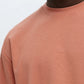 T-shirt SLMLOOSEOSCAR SS O-NECK TEE NOOS Rose Dawn