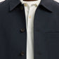 Coordinato SLMREG-ROBERT OVERSHIRT NOOS Dark Sapphire