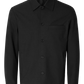 Coordinato SLMREG-ROBERT OVERSHIRT NOOS Black