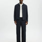 Coordinato SLMREG-ROBERT OVERSHIRT NOOS Dark Sapphire