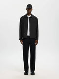 Coordinato SLMREG-ROBERT OVERSHIRT NOOS Black