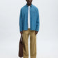 Camicia di Jeans - SLMREGCLAUS CARLO DENIM LS SHIRT NOOS