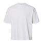 T-shirt SLMRELAXASPEN 2-PLY SS O-NECK NOOS White