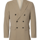 Abito SLMSLIM-LIAM PINSTRIPED DB BLZ FLEX NOOS