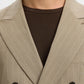 Abito SLMSLIM-LIAM PINSTRIPED DB BLZ FLEX NOOS