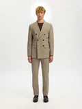 Abito SLMSLIM-LIAM PINSTRIPED DB BLZ FLEX NOOS
