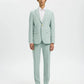 Abito - SLMSLIM-LIAM BLZ TRS FLEX NOOS Aqua Gray