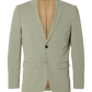 Abito - SLMSLIM-LIAM BLZ TRS FLEX NOOS Aqua Gray