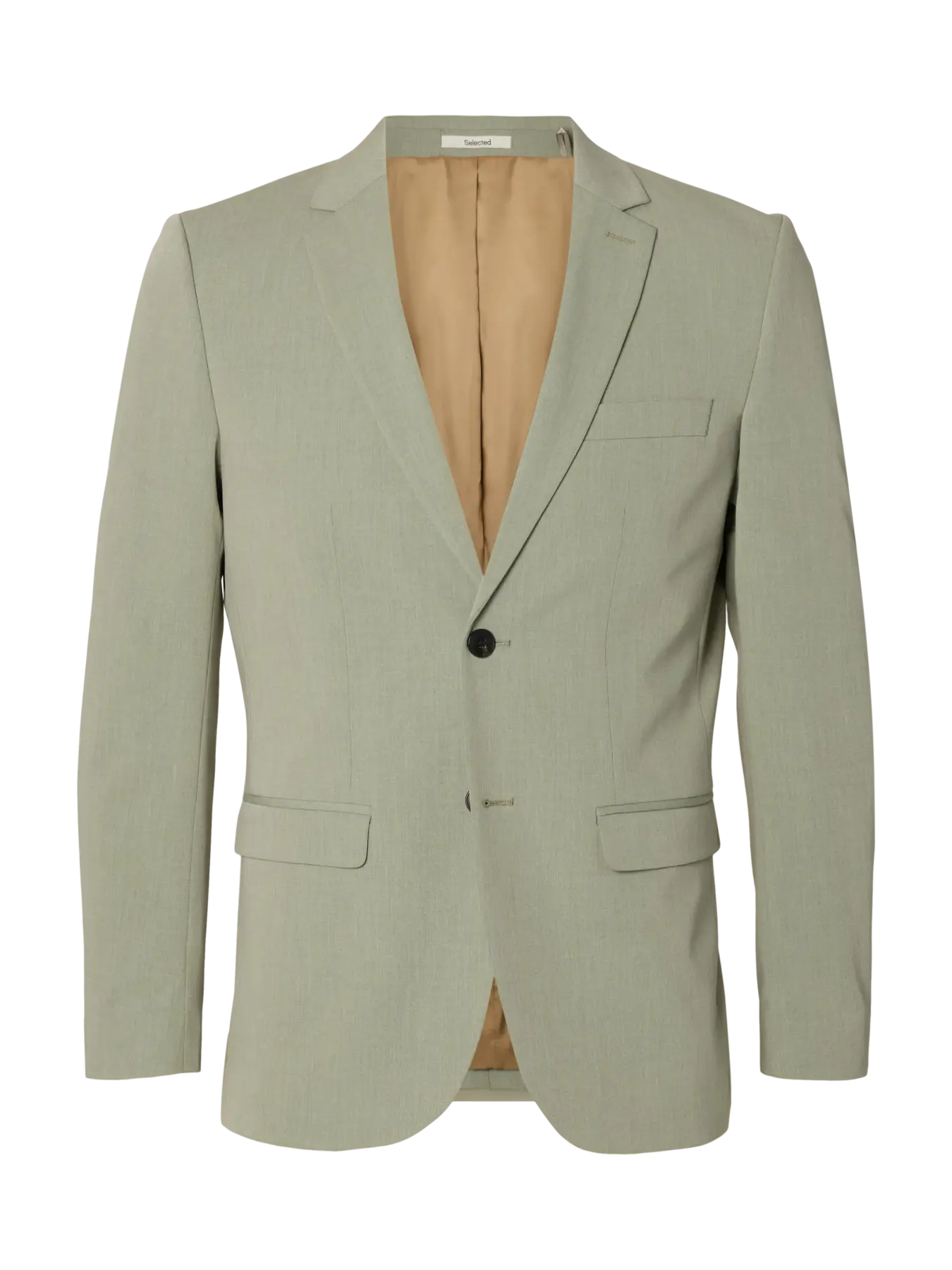 Abito - SLMSLIM-LIAM BLZ TRS FLEX NOOS Aqua Gray