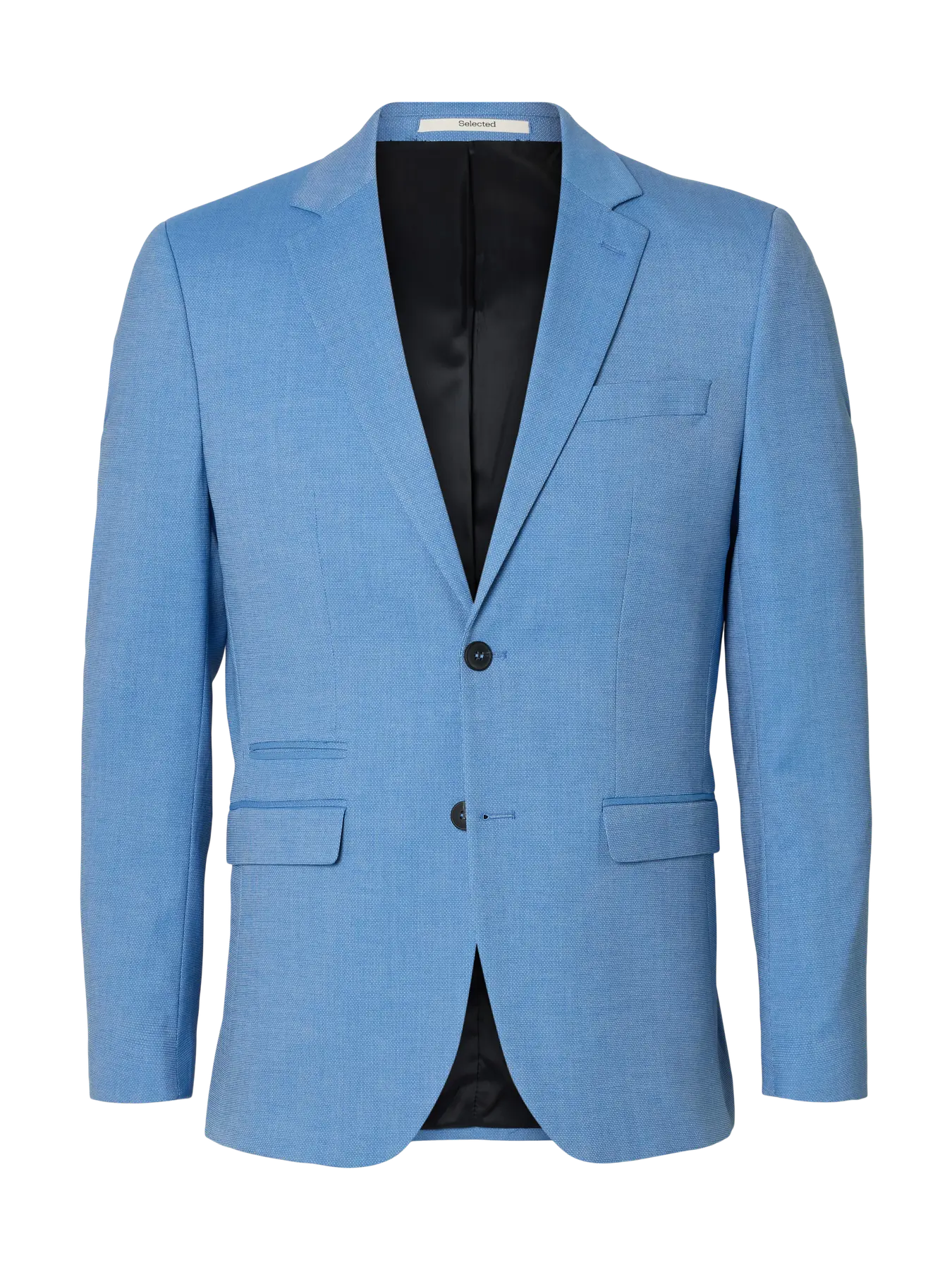Abito - SLMSLIM-NEIL BLZ TRS NOOS Light Blue