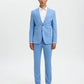 Abito - SLMSLIM-NEIL BLZ TRS NOOS Light Blue