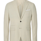 Abito - SLMSLIM-OASIS LINEN NOOS