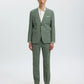 Abito - SLMSLIM-OASIS LINEN NOOS