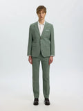 Abito - SLMSLIM-OASIS LINEN NOOS