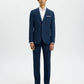 Abito - SLMSLIM-OASIS LINEN NOOS