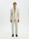 Abito - SLMSLIM-OASIS LINEN NOOS