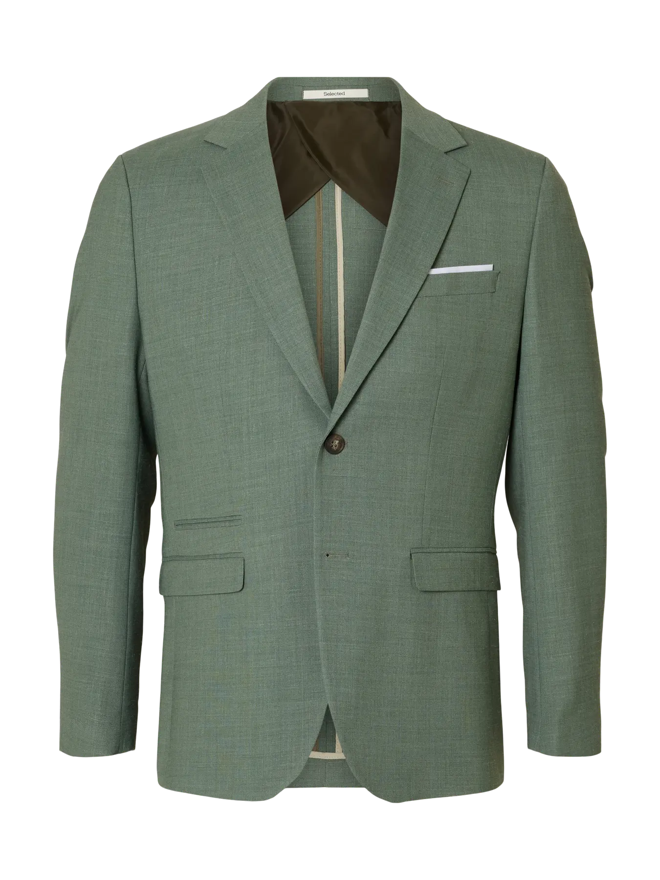 Abito - SLMSLIM-OASIS LINEN NOOS