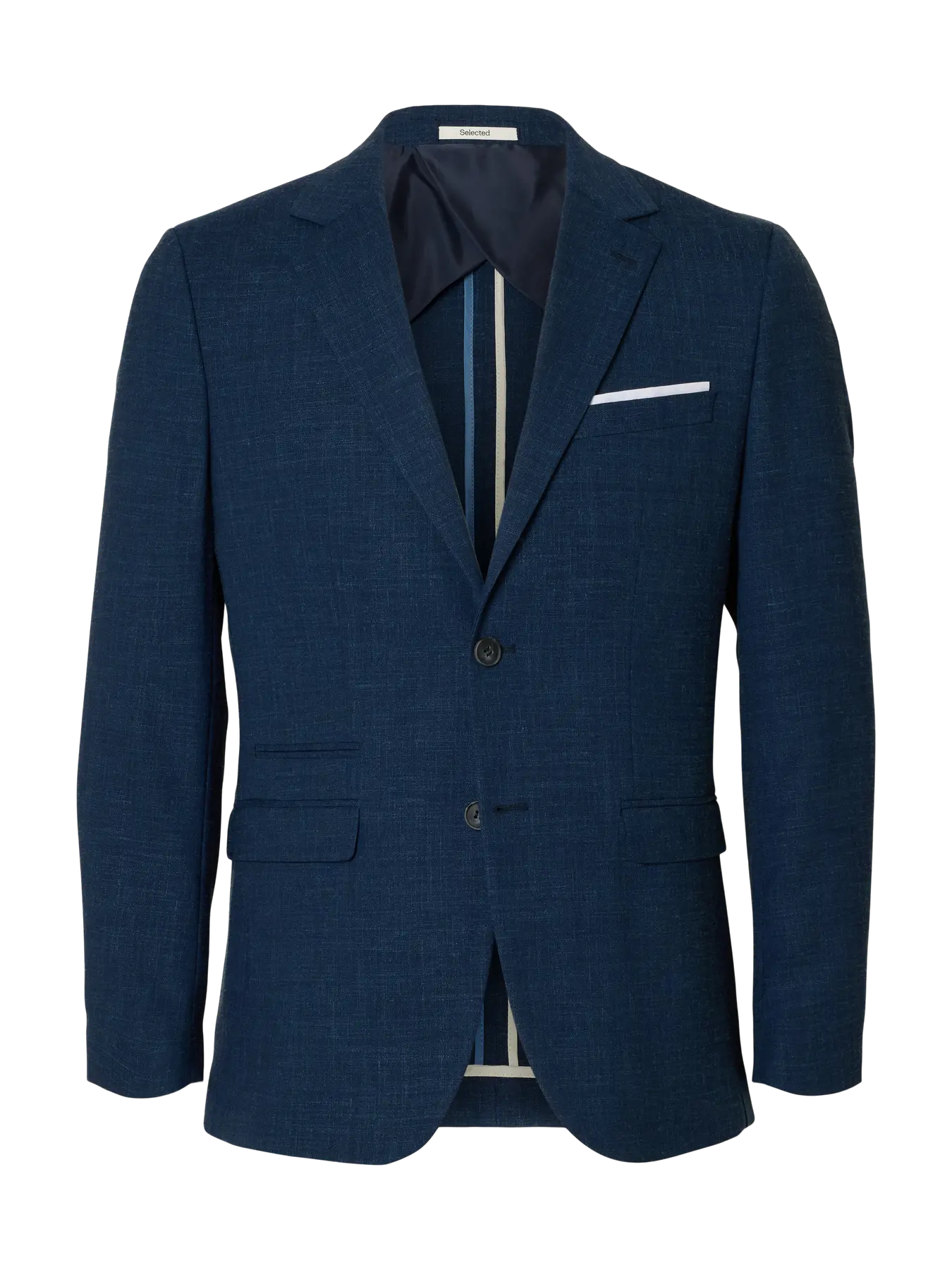 Abito - SLMSLIM-OASIS LINEN NOOS