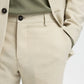 Abito - SLMSLIM-OASIS LINEN NOOS