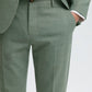 Abito - SLMSLIM-OASIS LINEN NOOS