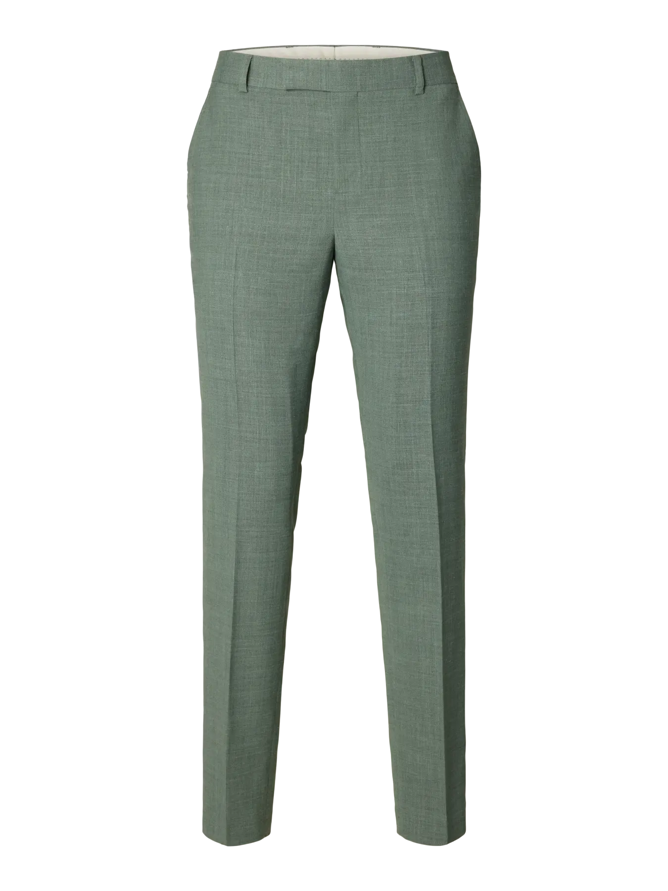 Abito - SLMSLIM-OASIS LINEN NOOS