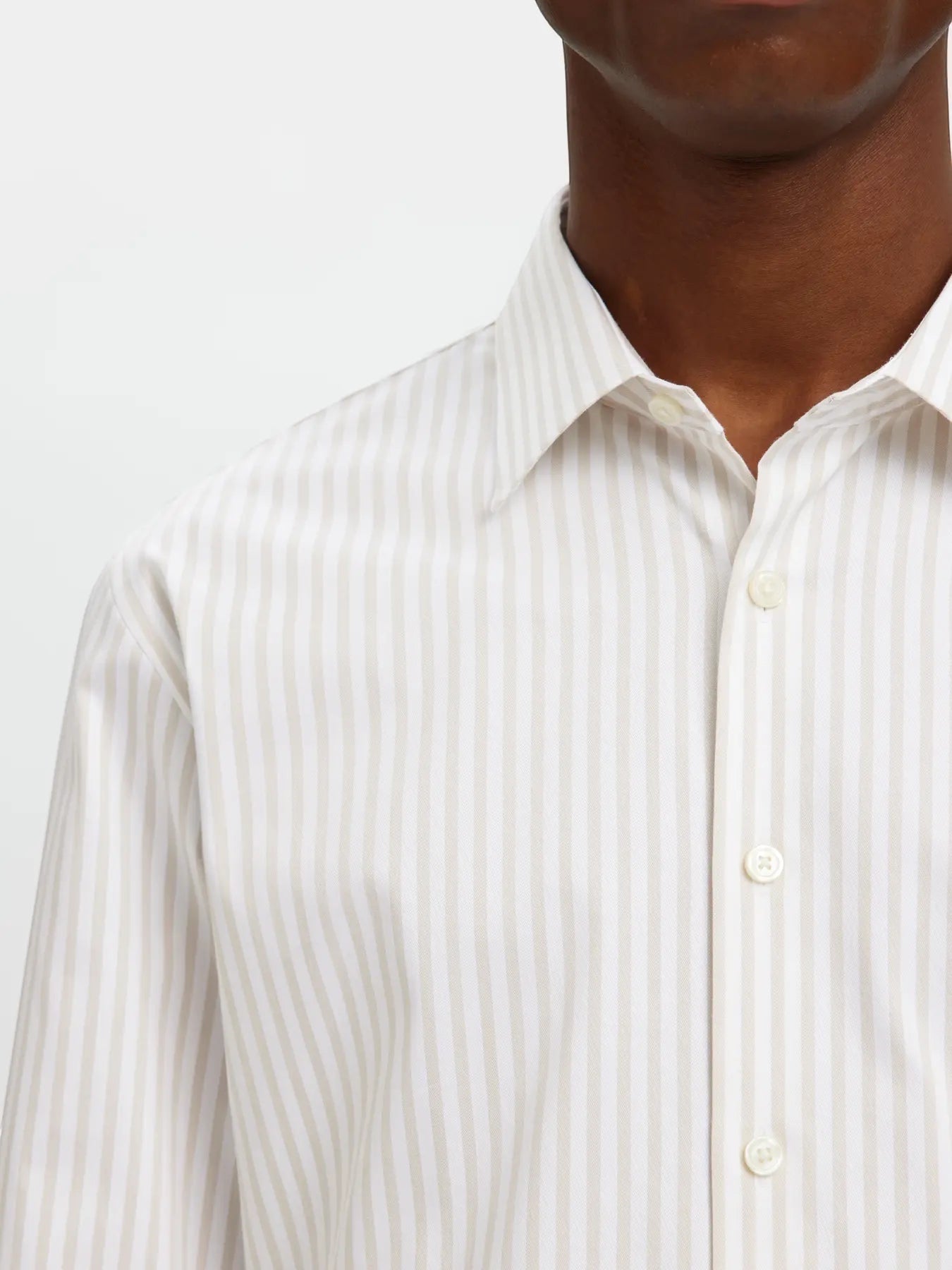 Camicia - SLMSLIMFILIP PERFORMANCE SHIRT LS NOOS