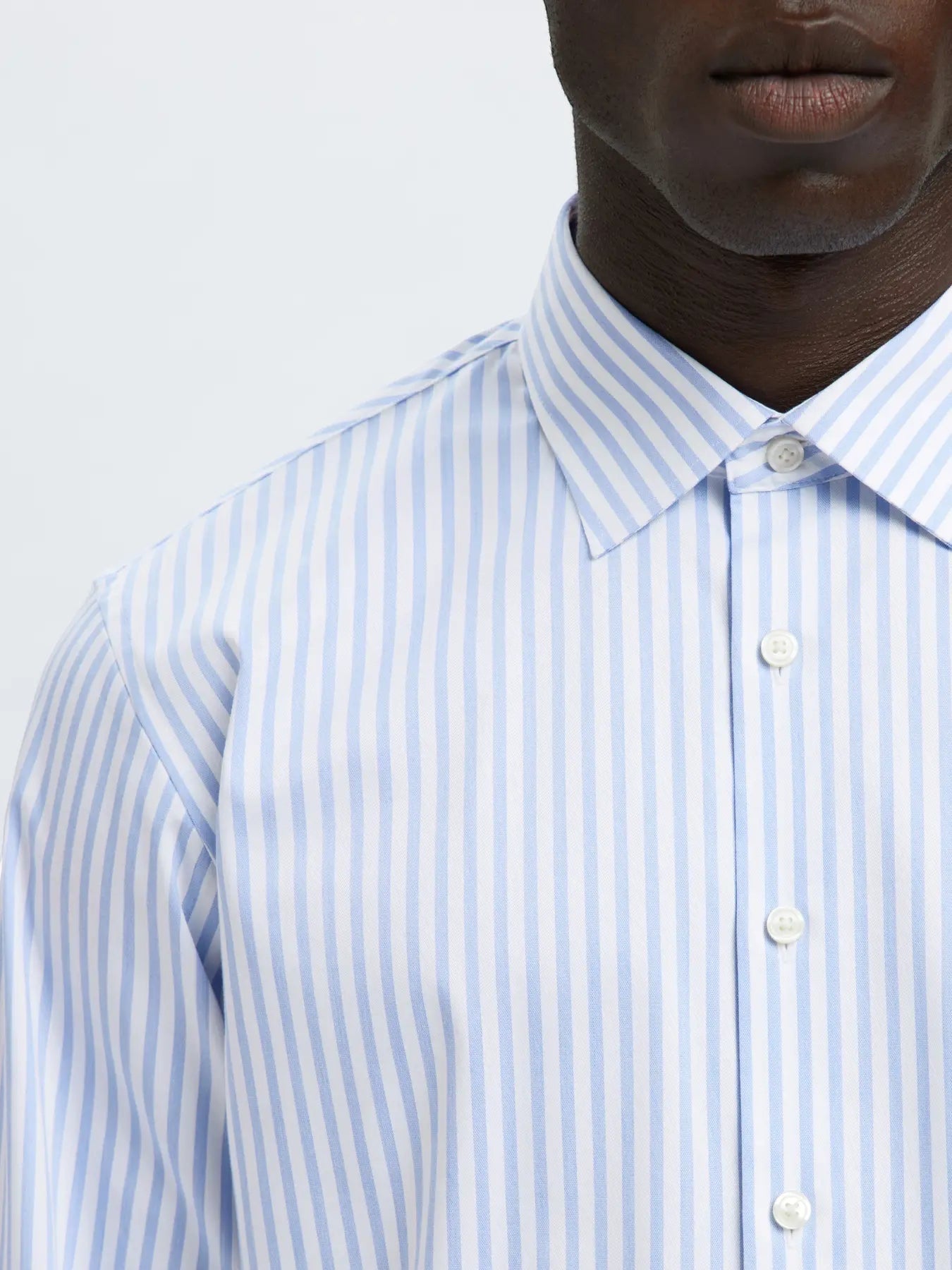 Camicia - SLMSLIMFILIP PERFORMANCE SHIRT LS NOOS