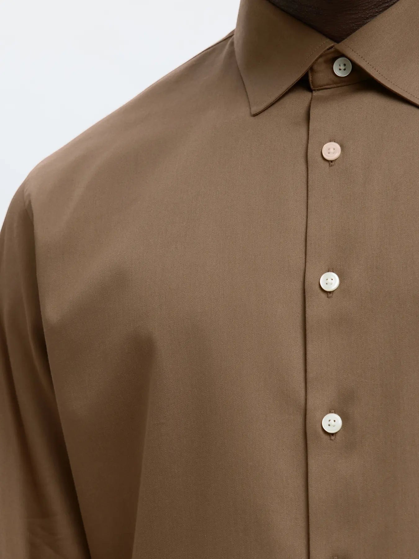 Camicie - SLMSLIMFILIP PERFORMANCE SHIRT LS NOOS