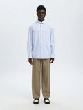 Camicia - SLMSLIMFILIP PERFORMANCE SHIRT LS NOOS