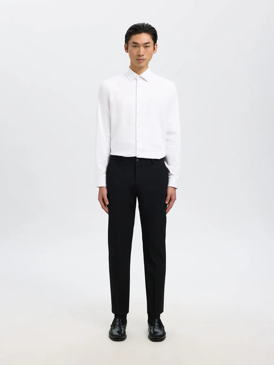 Camicia - SLMSLIMFILIP PERFORMANCE SHIRT LS NOOS
