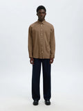 Camicie - SLMSLIMFILIP PERFORMANCE SHIRT LS NOOS