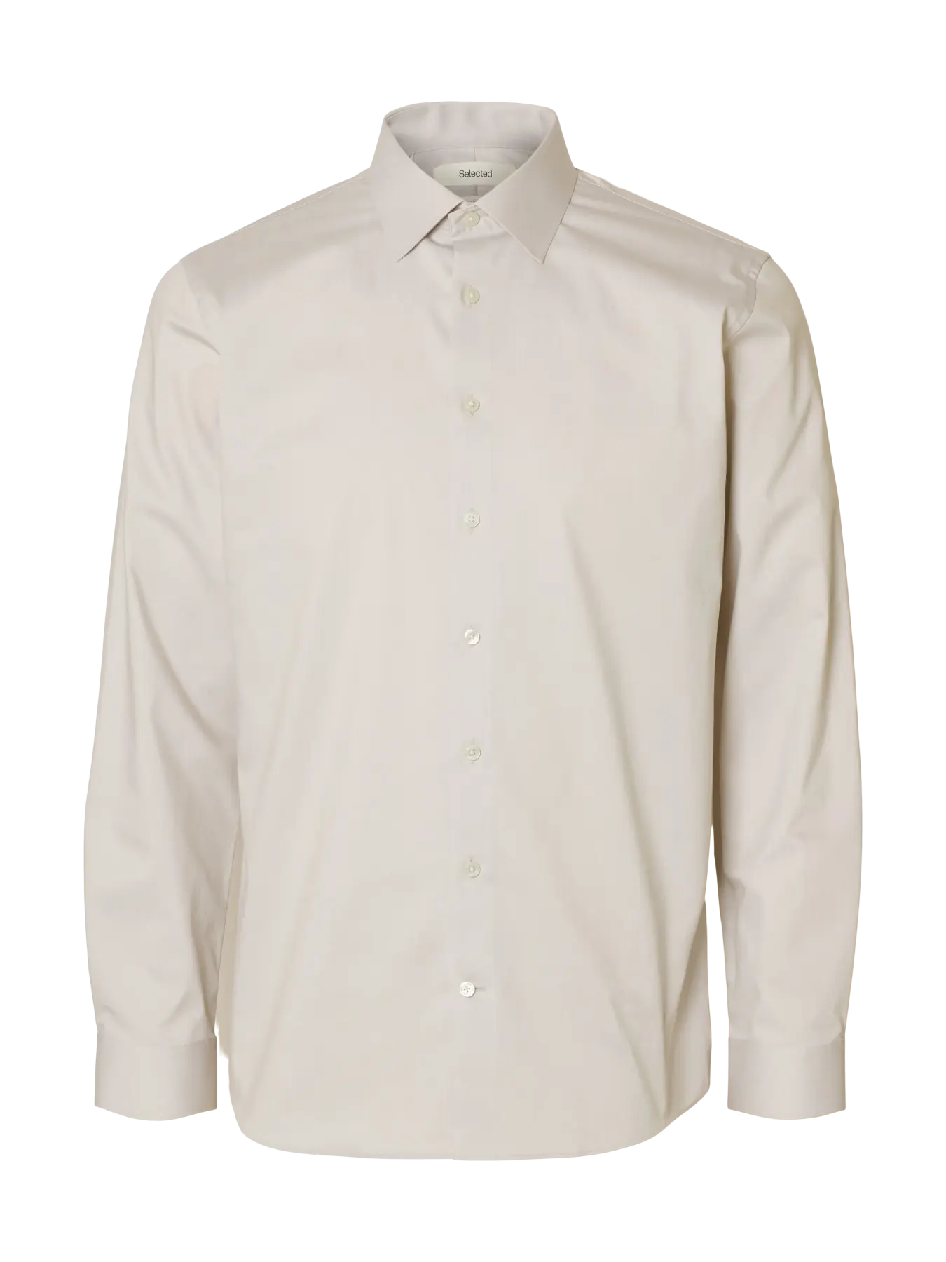 Camicia - SLMSLIMFILIP PERFORMANCE SHIRT LS NOOS