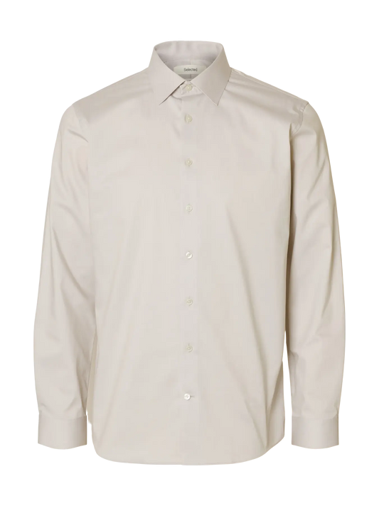 Camicia - SLMSLIMFILIP PERFORMANCE SHIRT LS NOOS