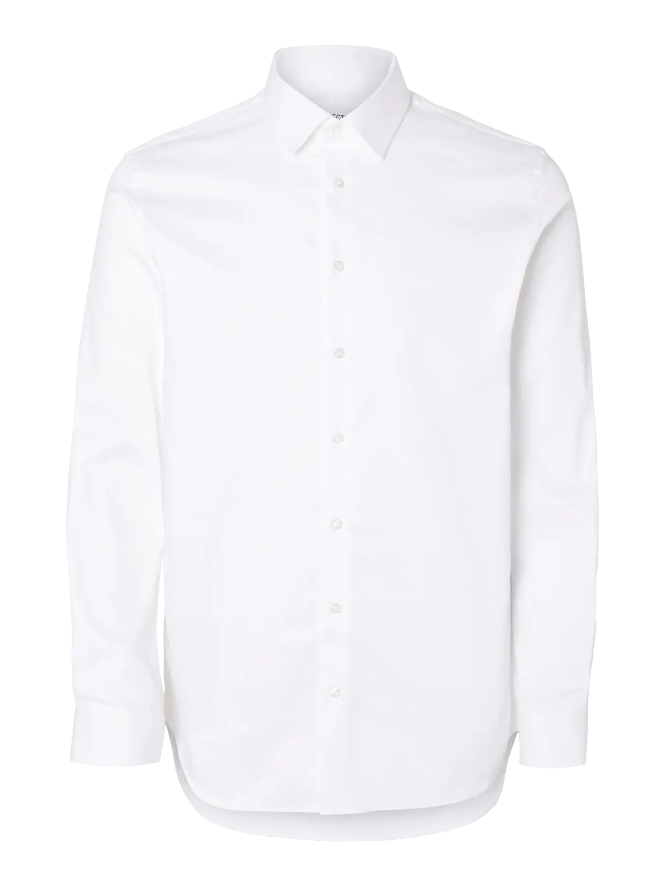 Camicia - SLMSLIMFILIP PERFORMANCE SHIRT LS NOOS