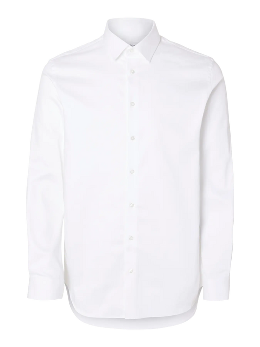 Camicia - SLMSLIMFILIP PERFORMANCE SHIRT LS NOOS