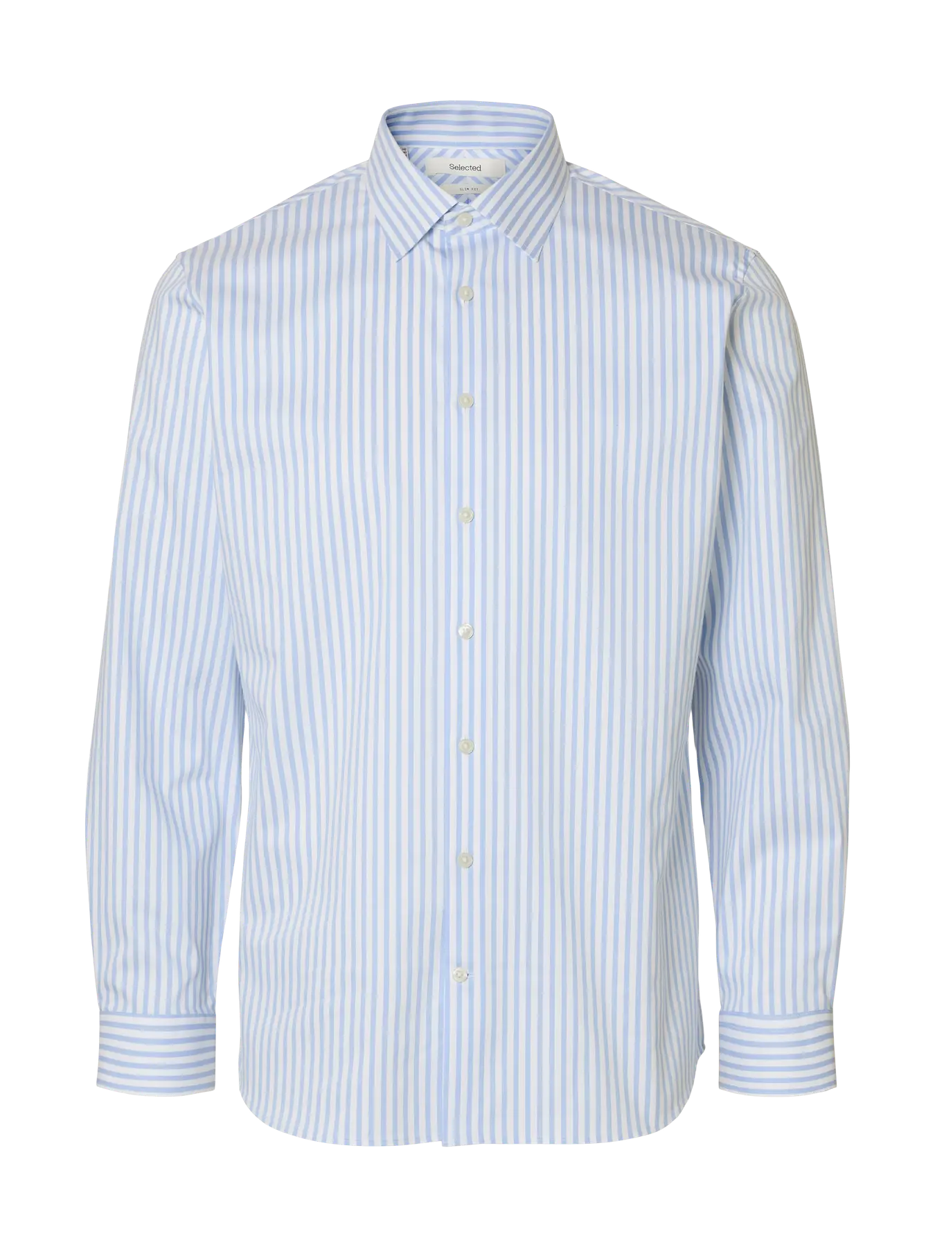 Camicia - SLMSLIMFILIP PERFORMANCE SHIRT LS NOOS