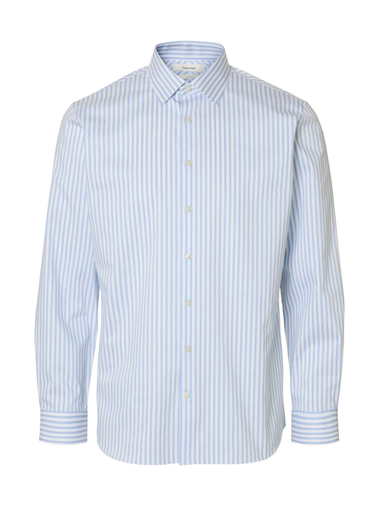 Camicia - SLMSLIMFILIP PERFORMANCE SHIRT LS NOOS