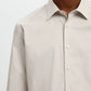 Camicia - SLMSLIMFILIP PERFORMANCE SHIRT LS NOOS
